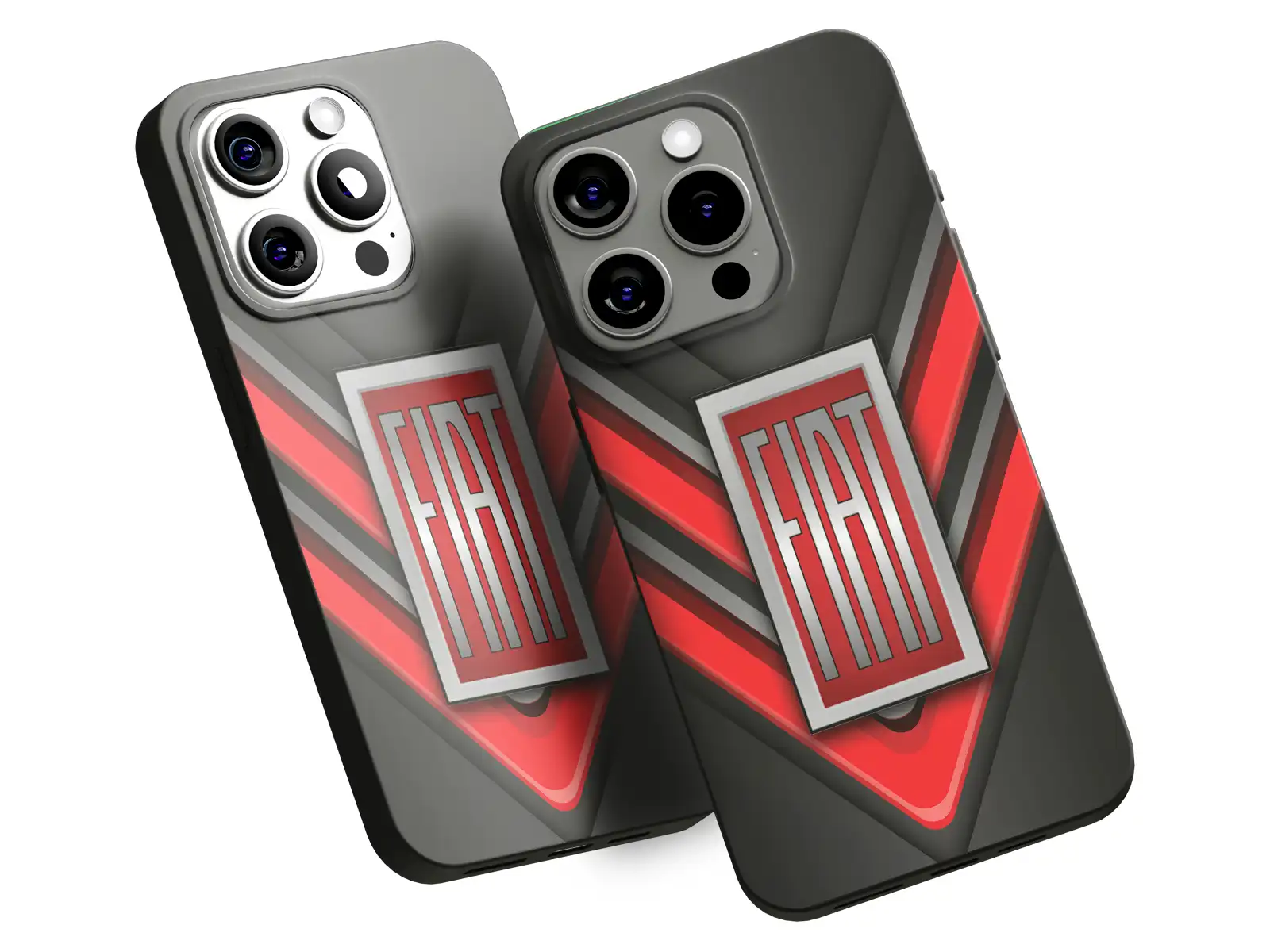Fiat Smartphone Cover Hochwertige Pro Serie